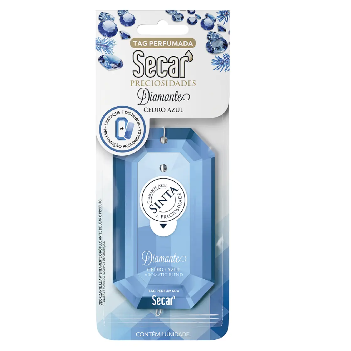 Tag Perfumada Secar Un Cedro Azul