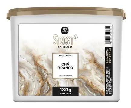 Evita Mofo Secar Cha Bco 180gr