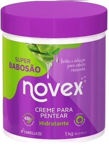 Cpp Novex 1kg Super Babosao