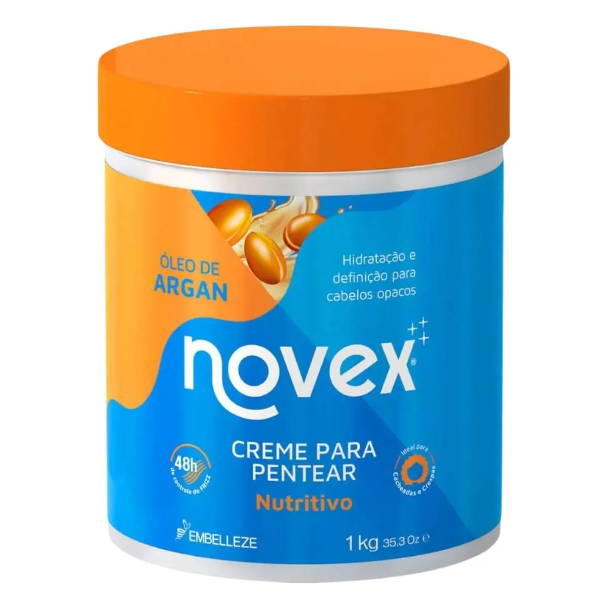 Cr Pent Novex 1000 Gr Argan 7358