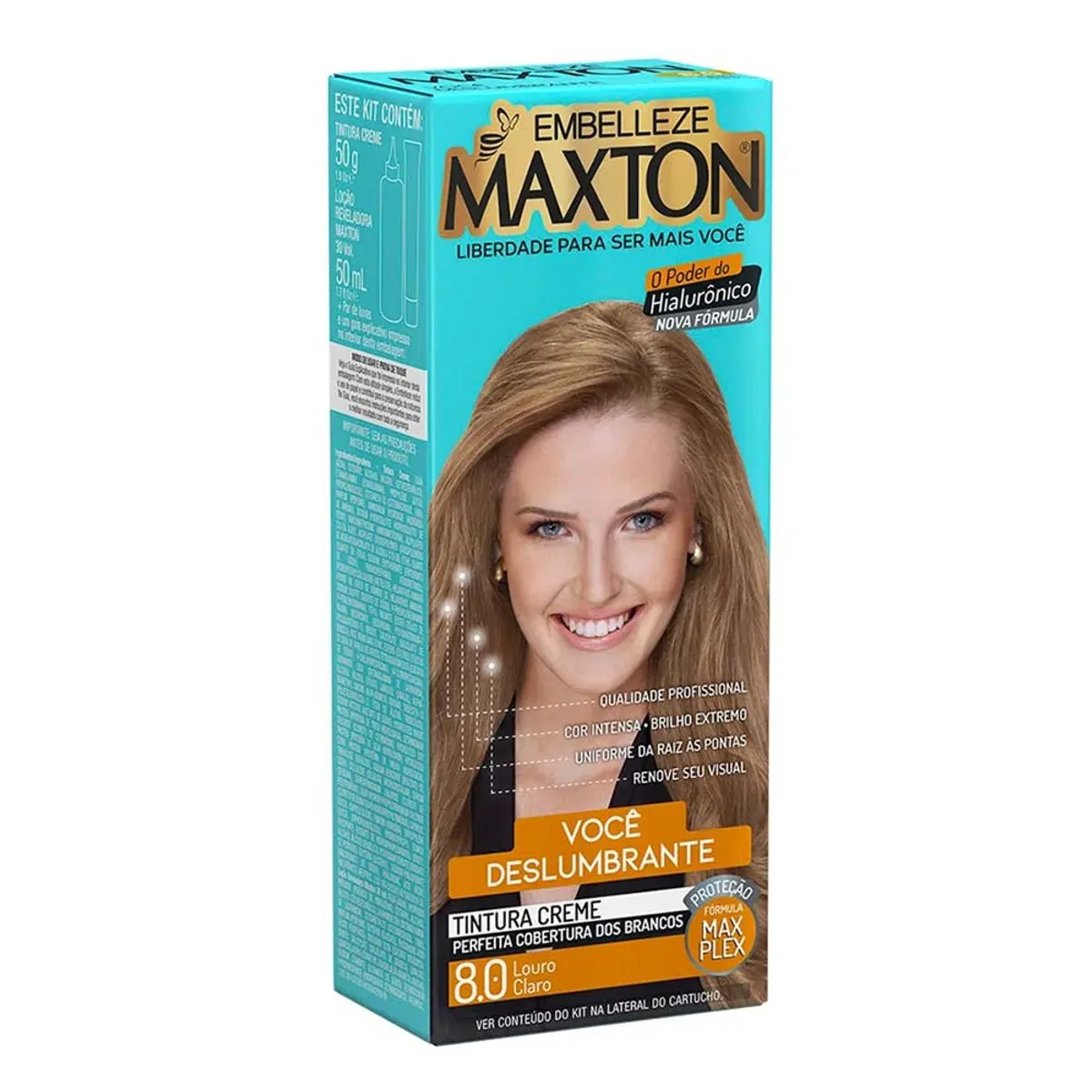 Tintura Maxton Unidade