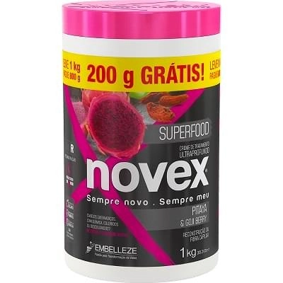 Creme Trat Novex 1kg