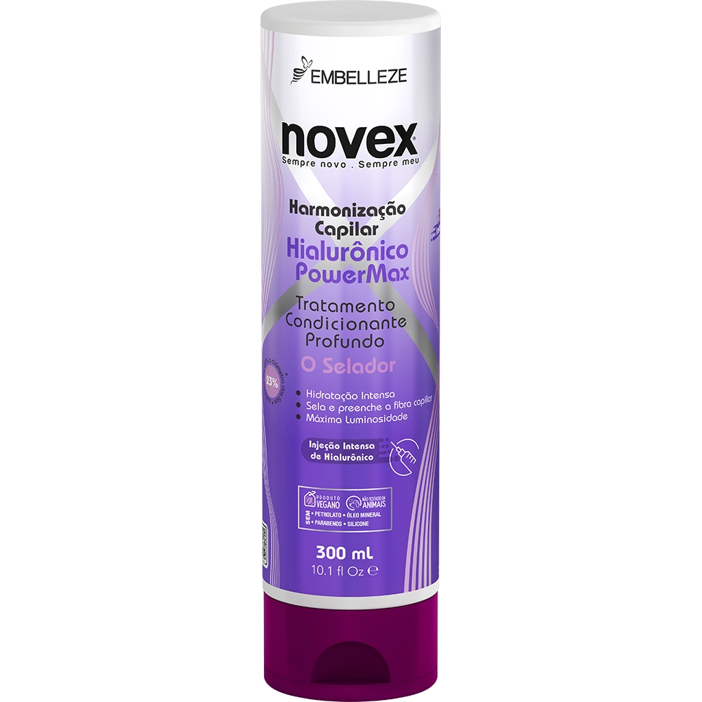 Condicionador Novex Harmonizacao Capilar 300ml