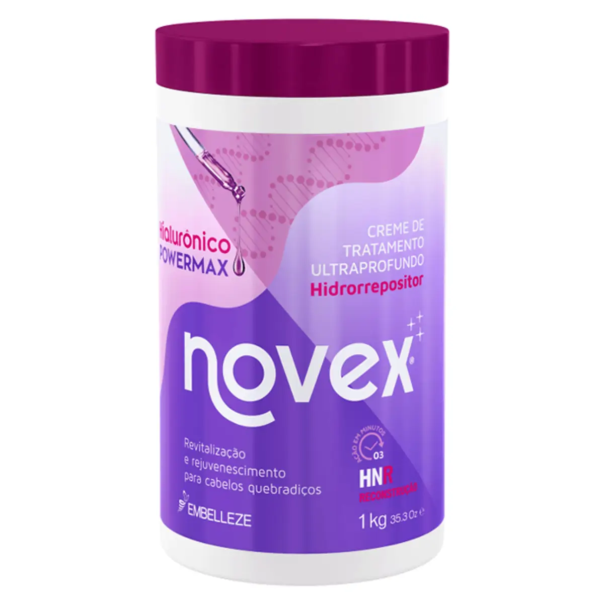 Vitay Novex Jaborandi E Jua Sh 300ml