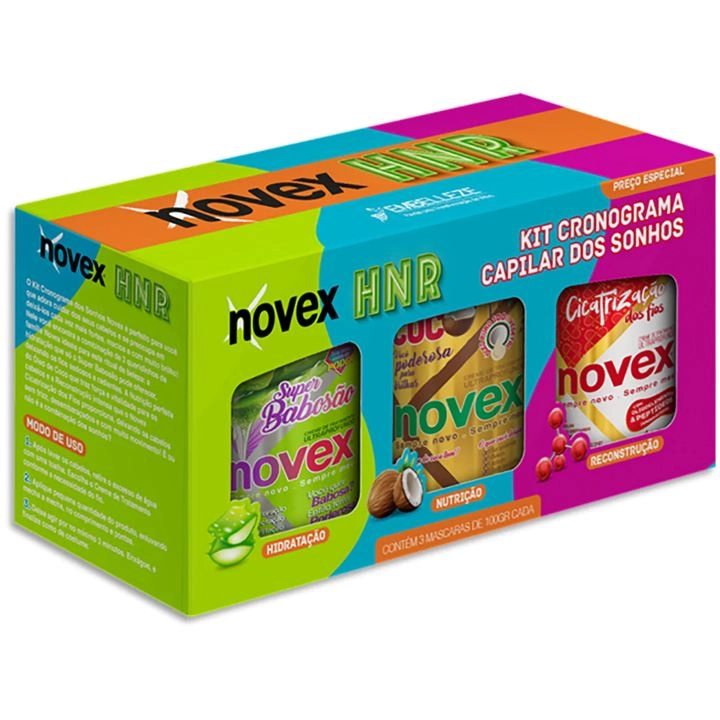 Novex Kit Babosa Coc
