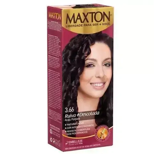 Tintura Maxton 366 60g