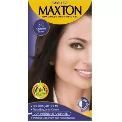 Tintura Maxton 30 60g
