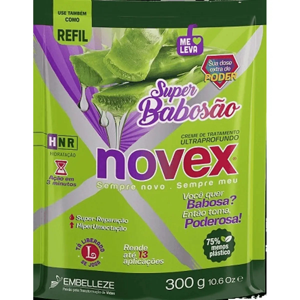 Novex Cr Refi 300g B
