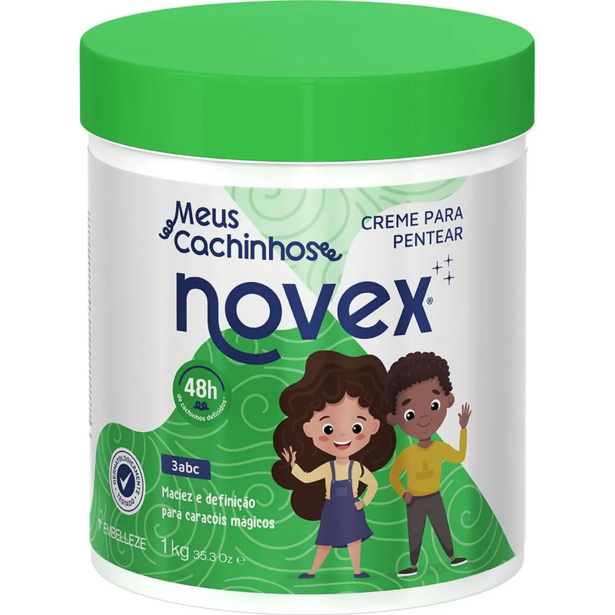 Cpp Novex Meus Cachinhos 1kg