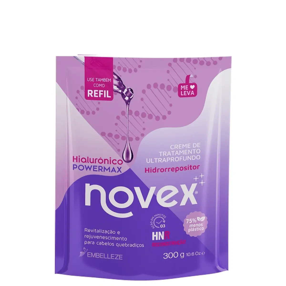 Novex Refil