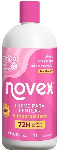 Cr Pent Novex 1kg Crespos Com Volume