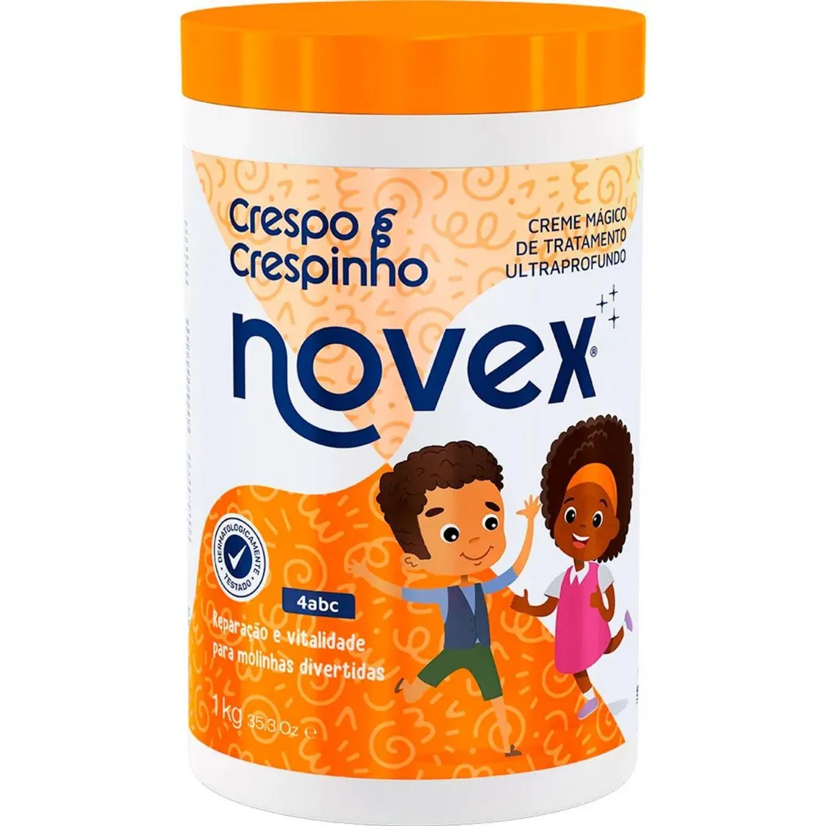 Cr Pent Novex 1kg Crespo Crespinho