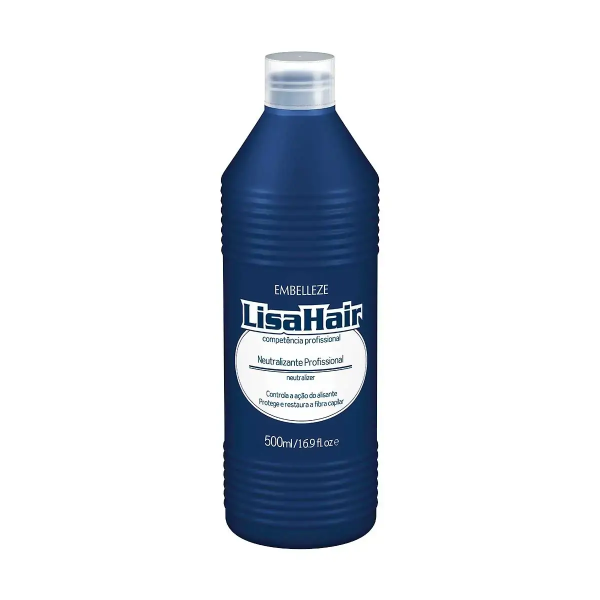 Neutralizante Líquido Lisahair 500ml - Embelleze