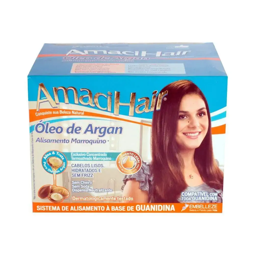 Amacihair Omega Plus Kit