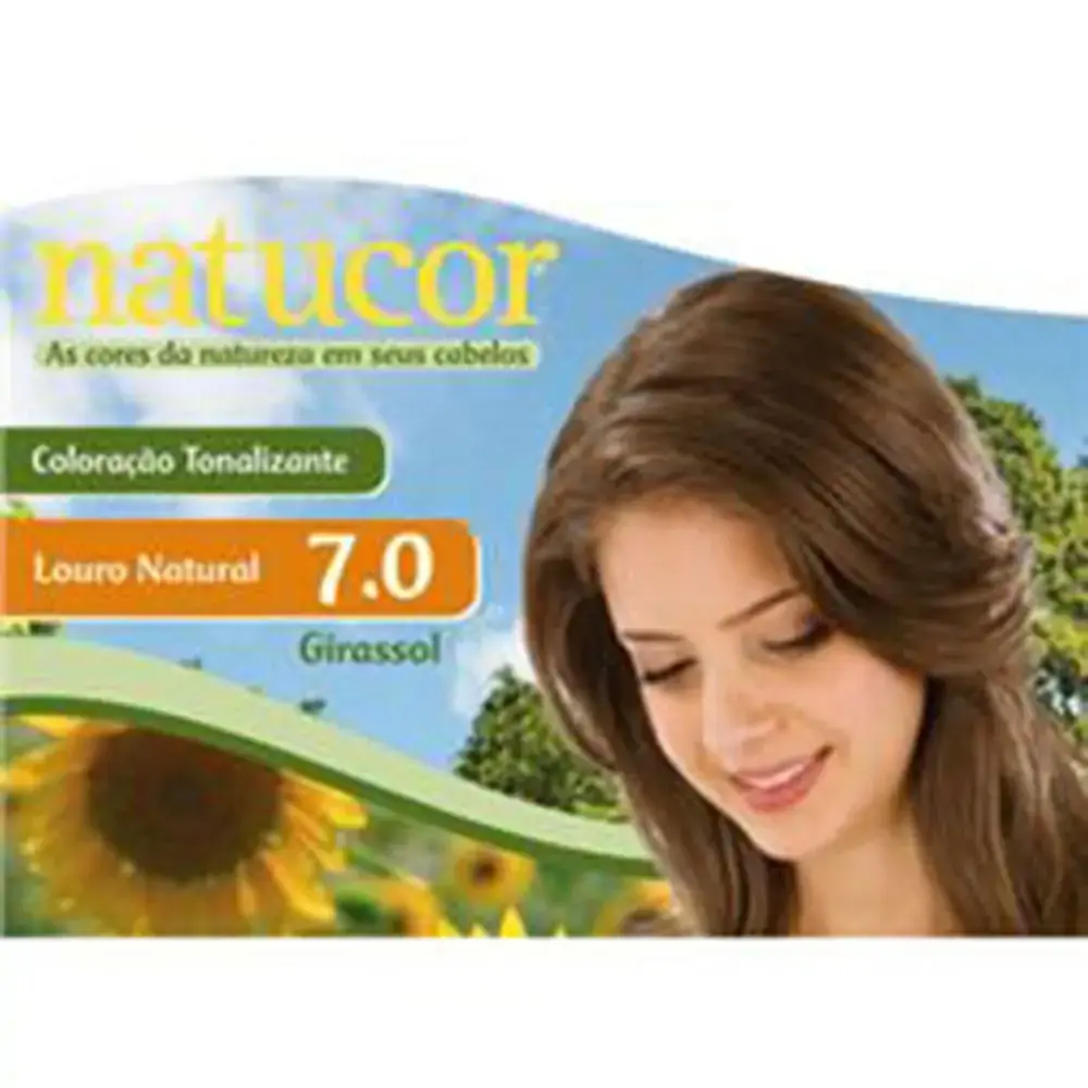 Natucor 7,0 Girassol