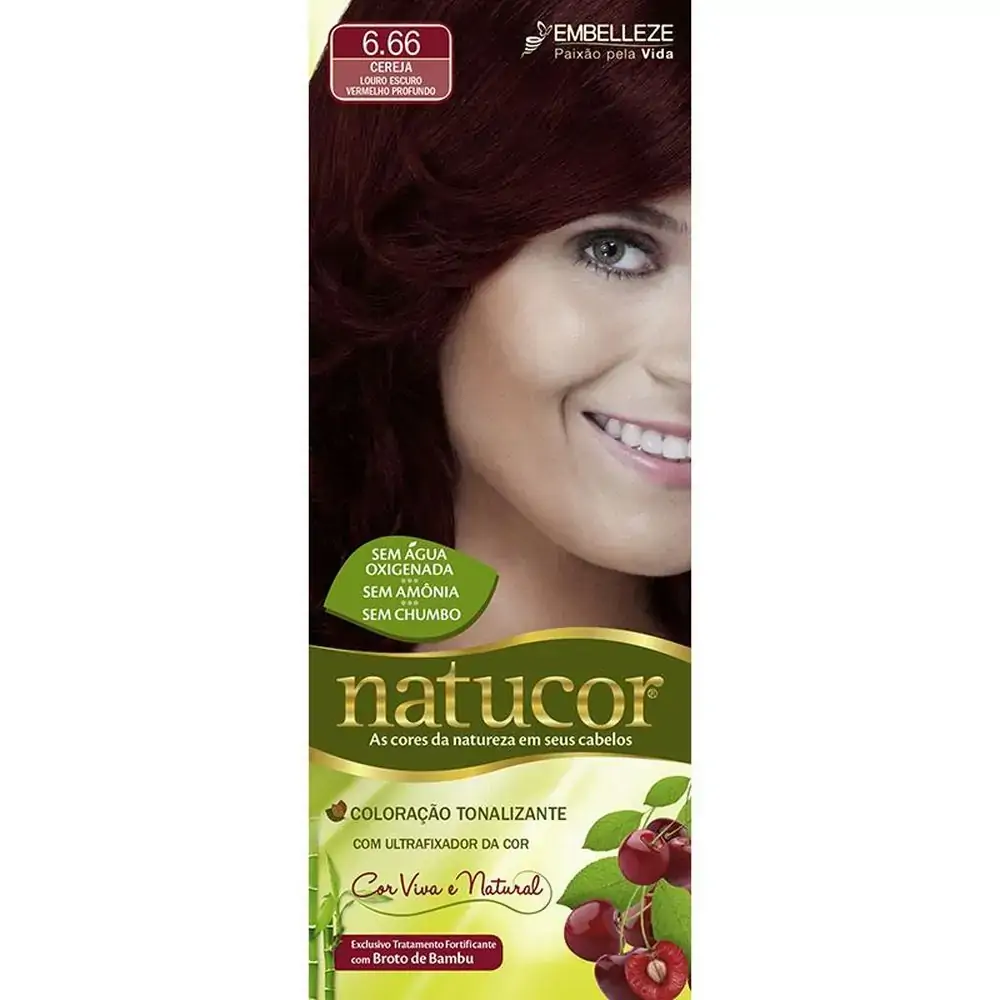 Natucor 6.66 Cereja