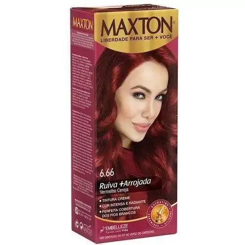 Tintura Maxton 666 60g