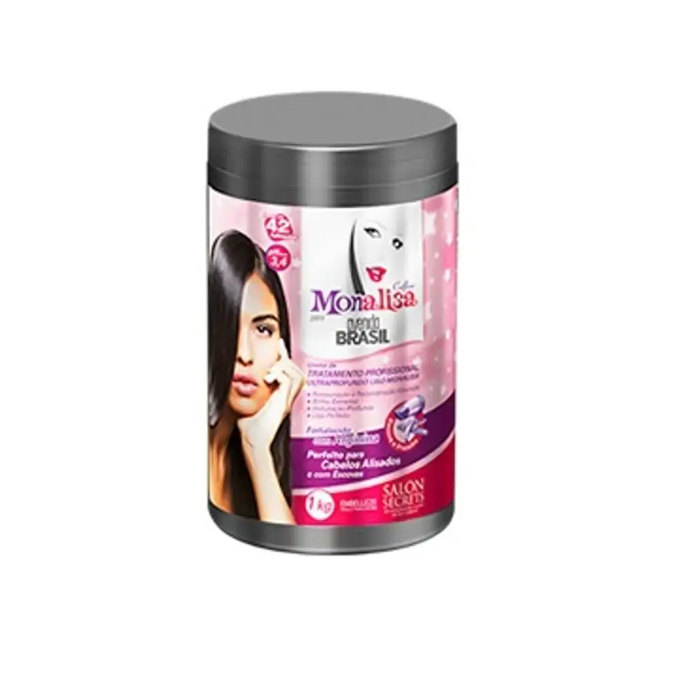 Blindagem Salon Secrets Monalisa