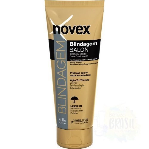 Creme.trat.novex Blindagem Selante 400