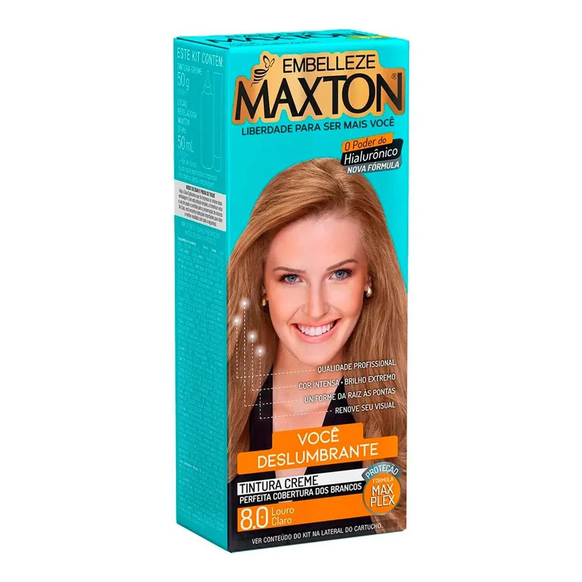 Tintura Maxton 80 60g