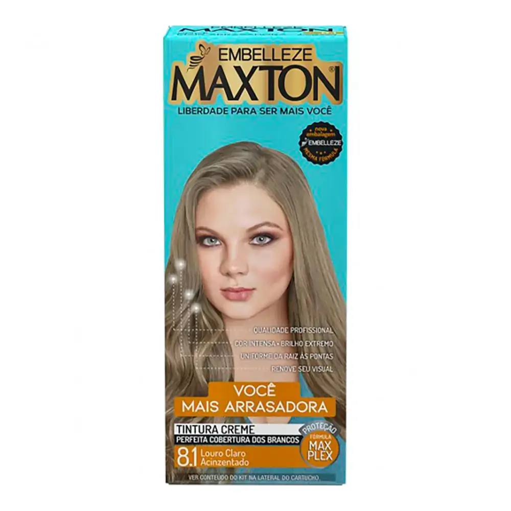 Tintura Maxton