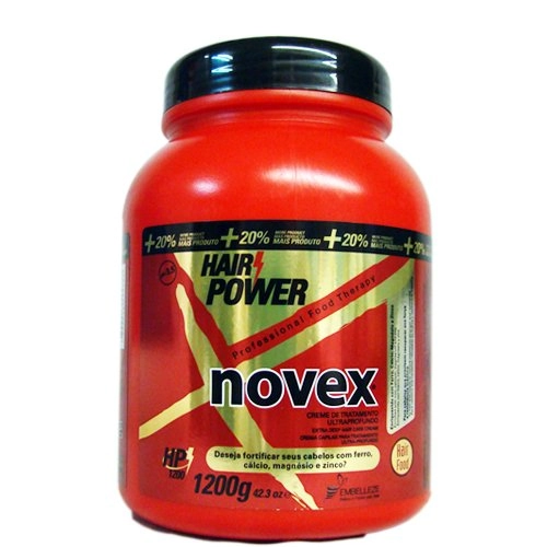 Creme Trat Novex Hair Power 1 2kg