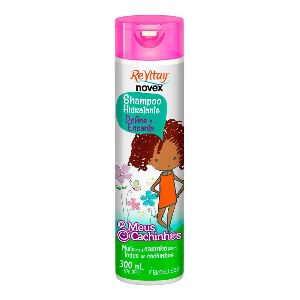 Shampoo Novex Meus Cach Define Enca 300ml