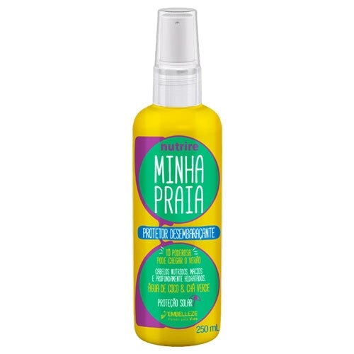 My Summer Beach By Novex Hair Spray