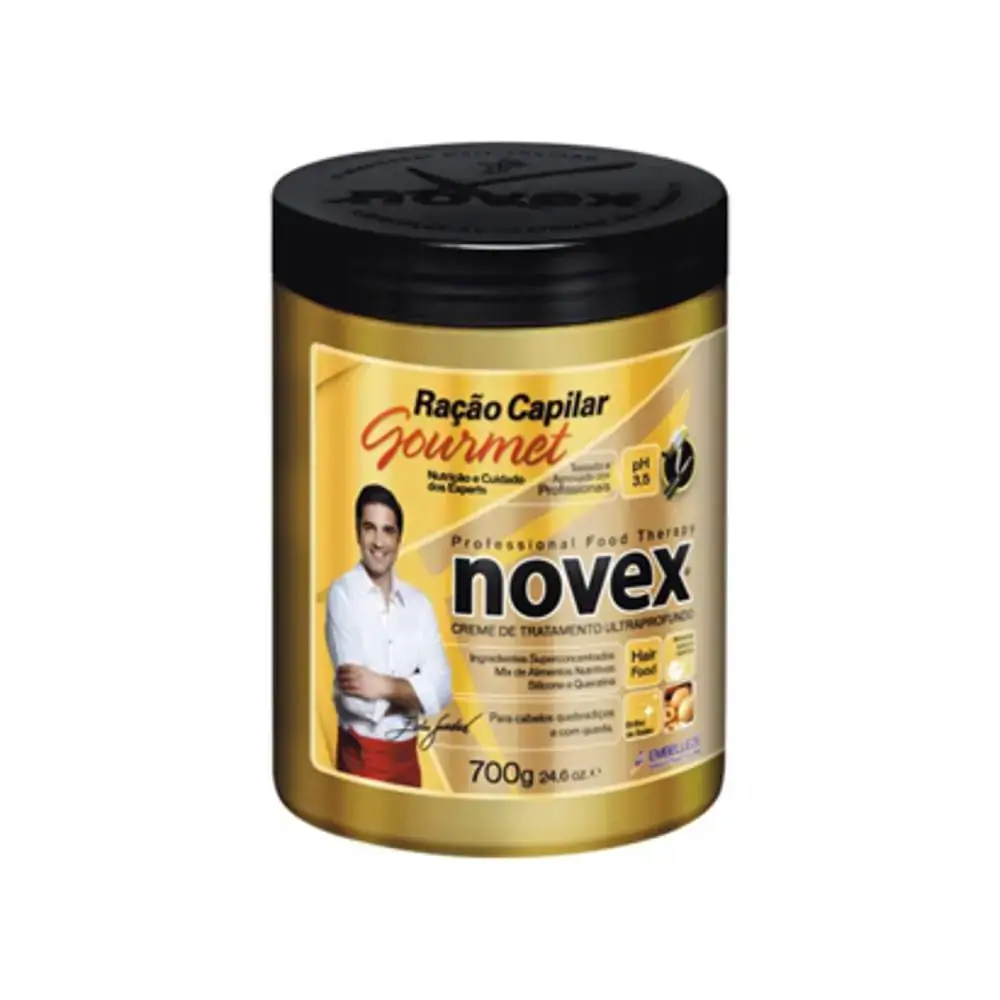 Creme Trat Novex Gourmet