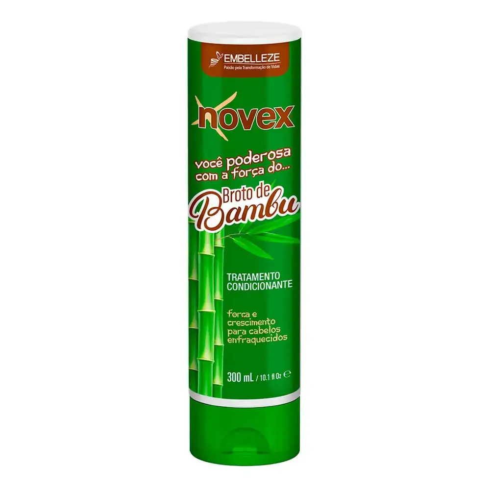 Condicionador Novex Broto De Bambu