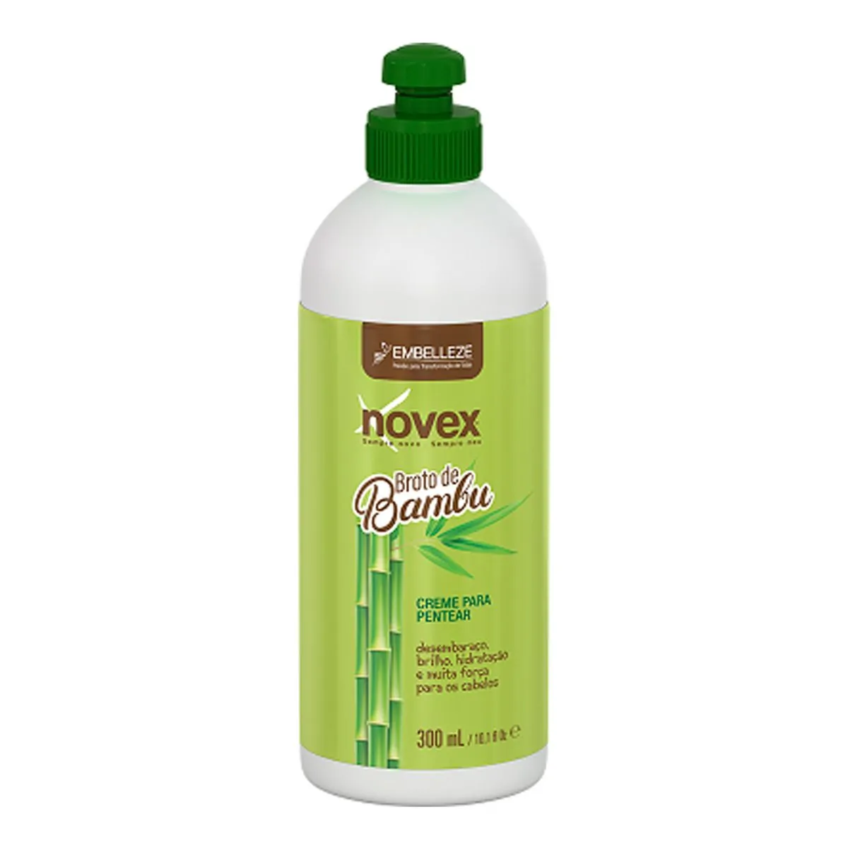 Creme para Pentear Novex Broto de Bambu 300g