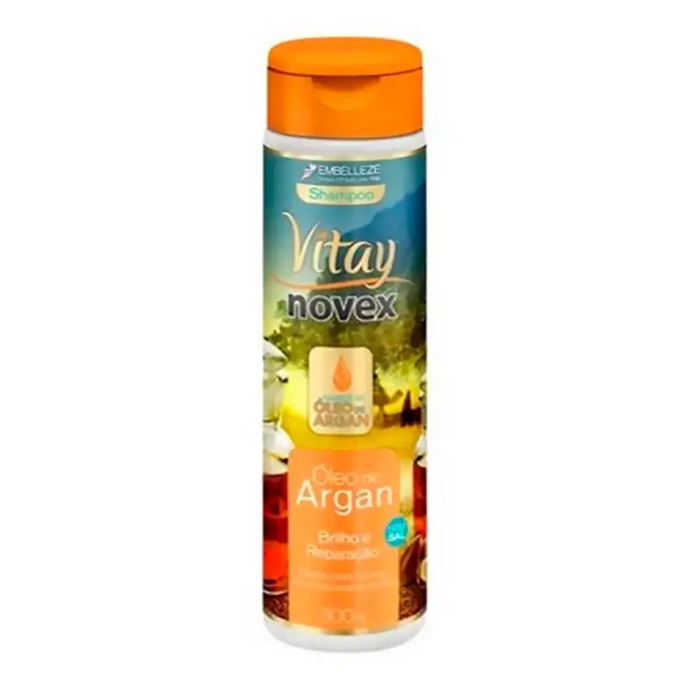 Shampoo Vitay Novex óleo De Argan