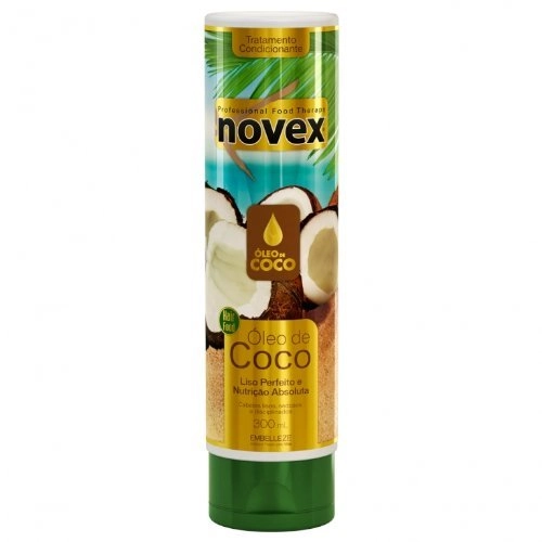 Embelleze Novex Coconut Oil Conditioner 10.14 Fl. Oz | Embelleze Novex óleo De Coco Condicionador