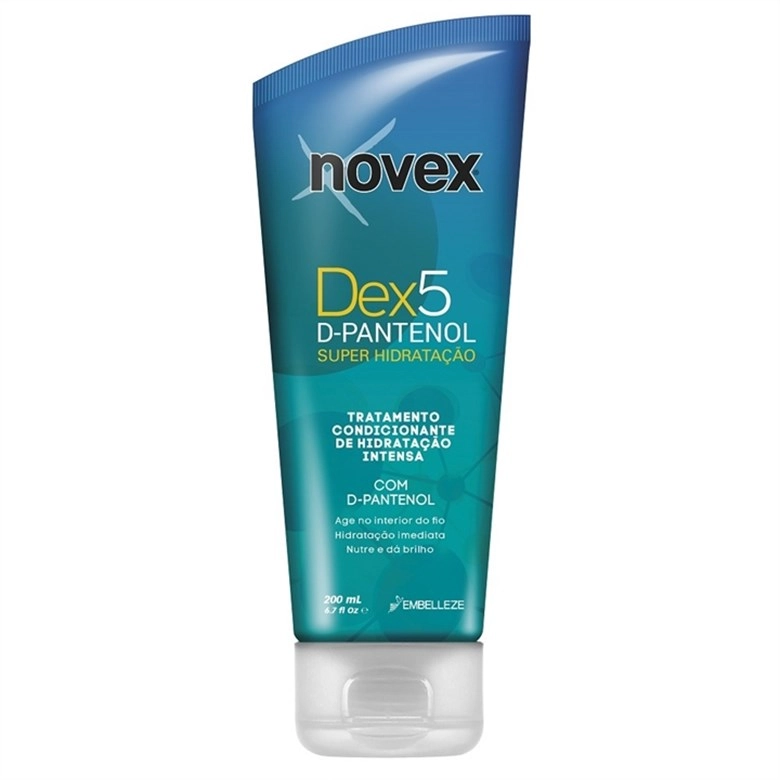 Condicionador Uso Diário Novex 200ml D Pantenol Unit