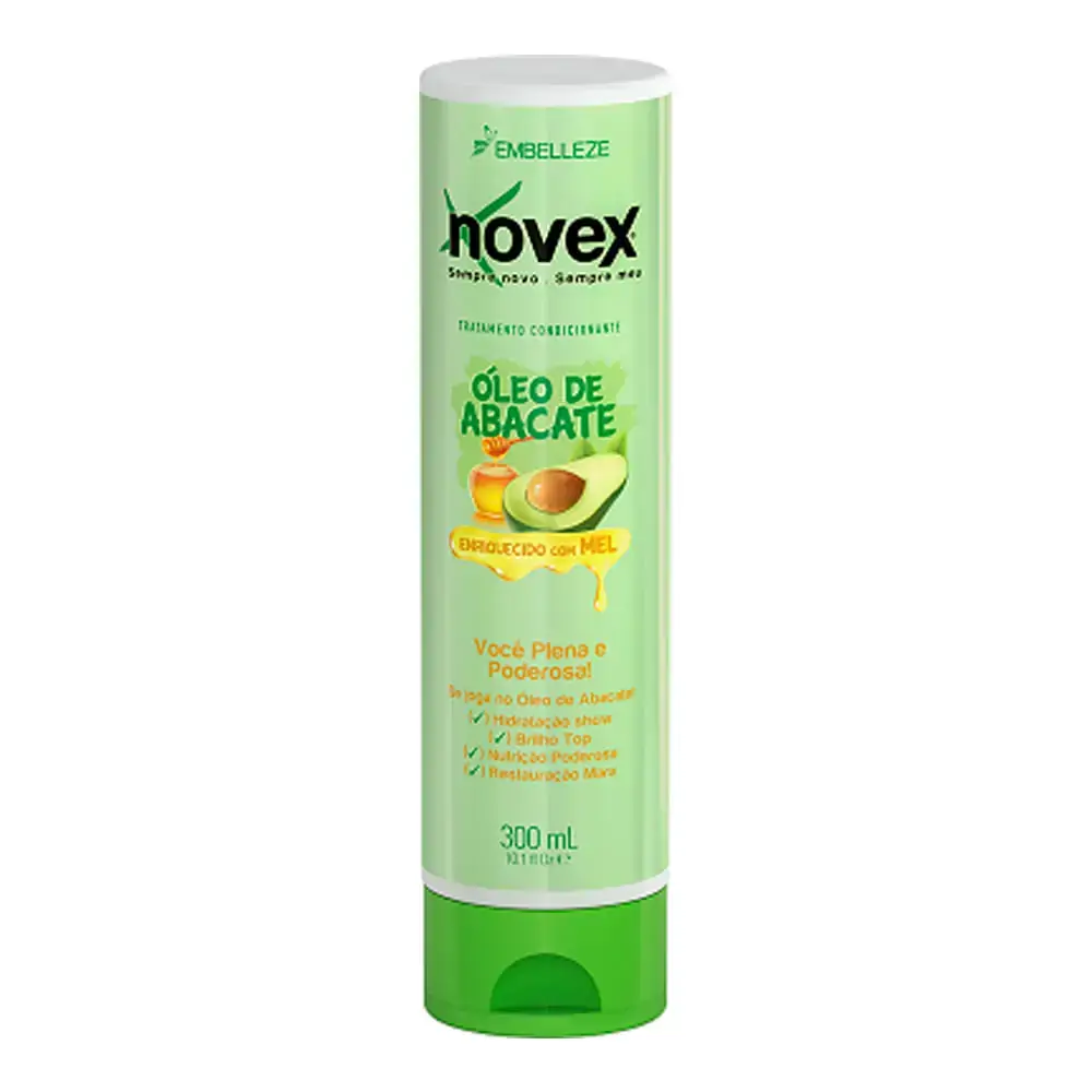 Condicionador Embelleze Novex óleo De Abacate 300ml