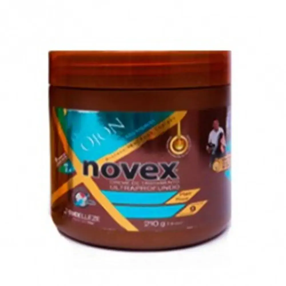 Creme De Tratamento Novex óleo De Ojon