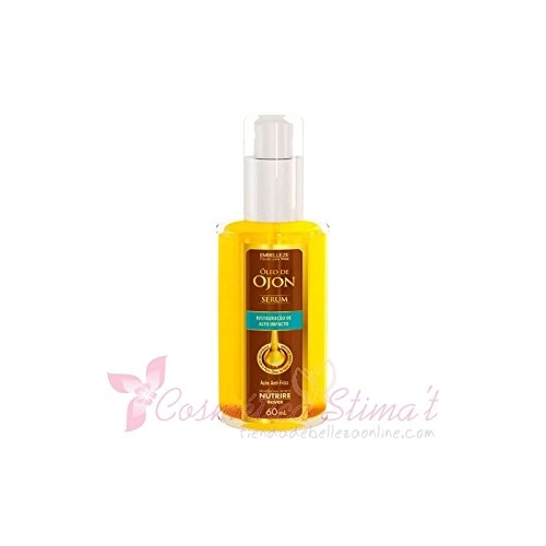 Nutrire Novex Ojon Oil Serum 60ml By Novex