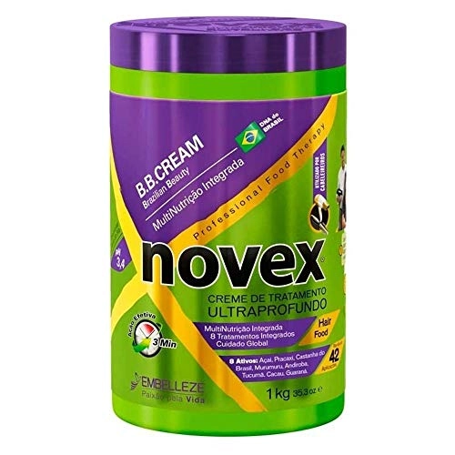 Creme Tratamento Novex 1kg Bb Cream Unit