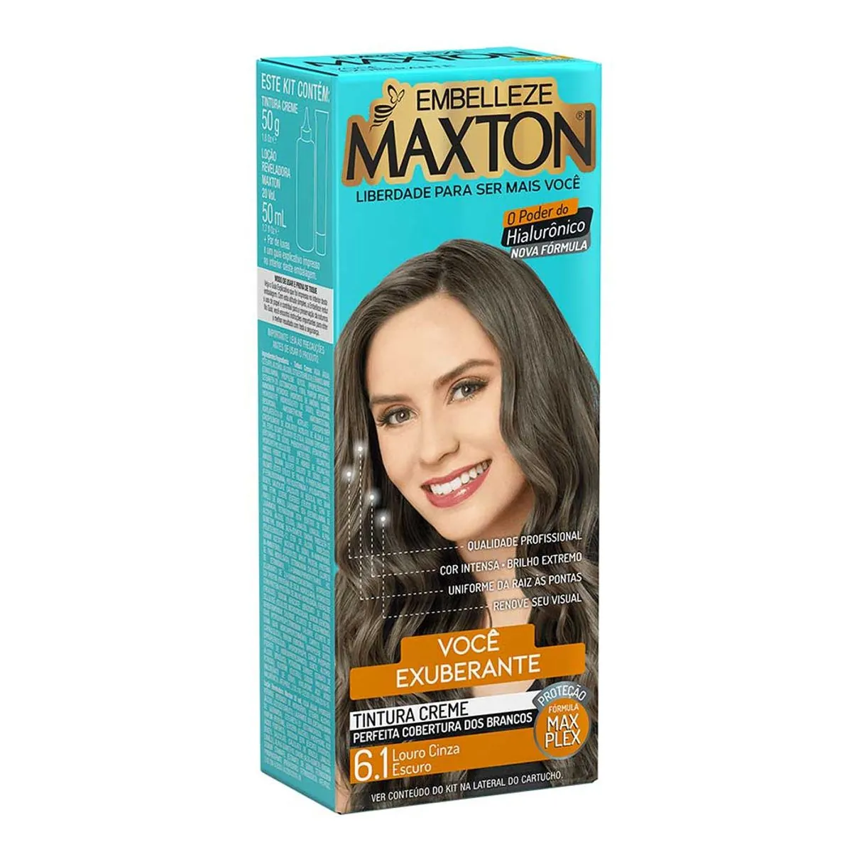 Tintura Maxton 61 60g