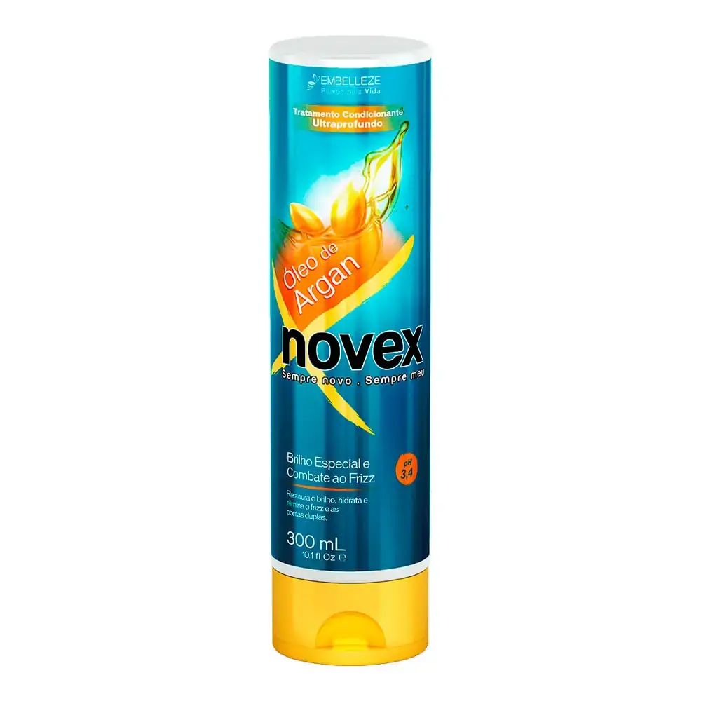 Condicionador Novex óleo De Argan
