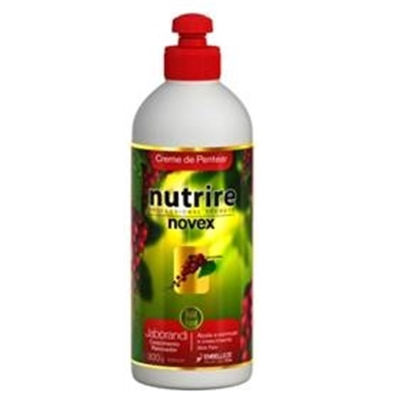 Creme Para Pentear Novex 300g Nutrire Jaborandi Unit