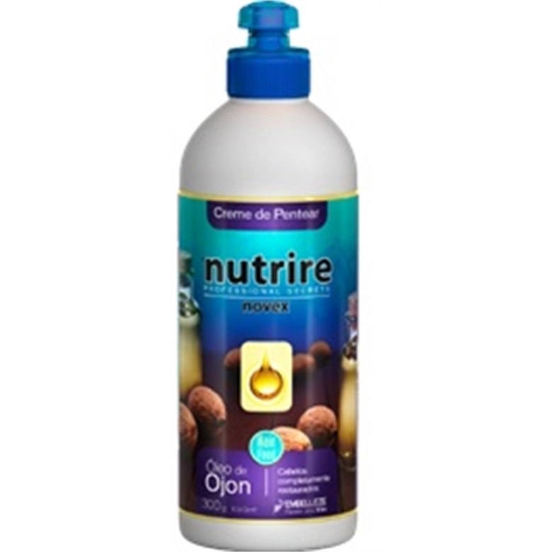 Creme Para Pentear Novex 300g Nutrire Ojon Unit