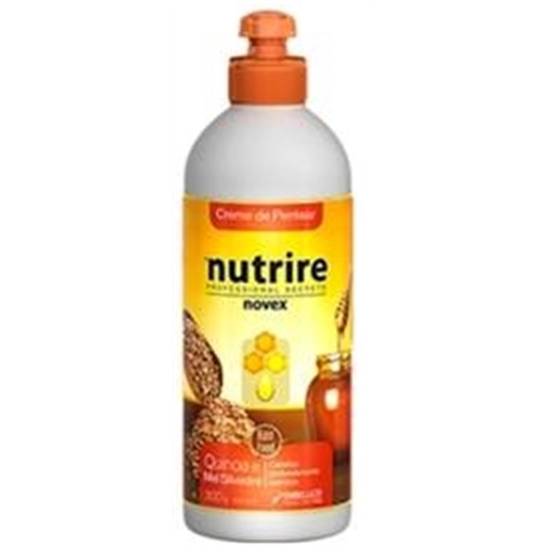 Creme Para Pentear Novex 300g Nutrire Quinoa E Mel Unit