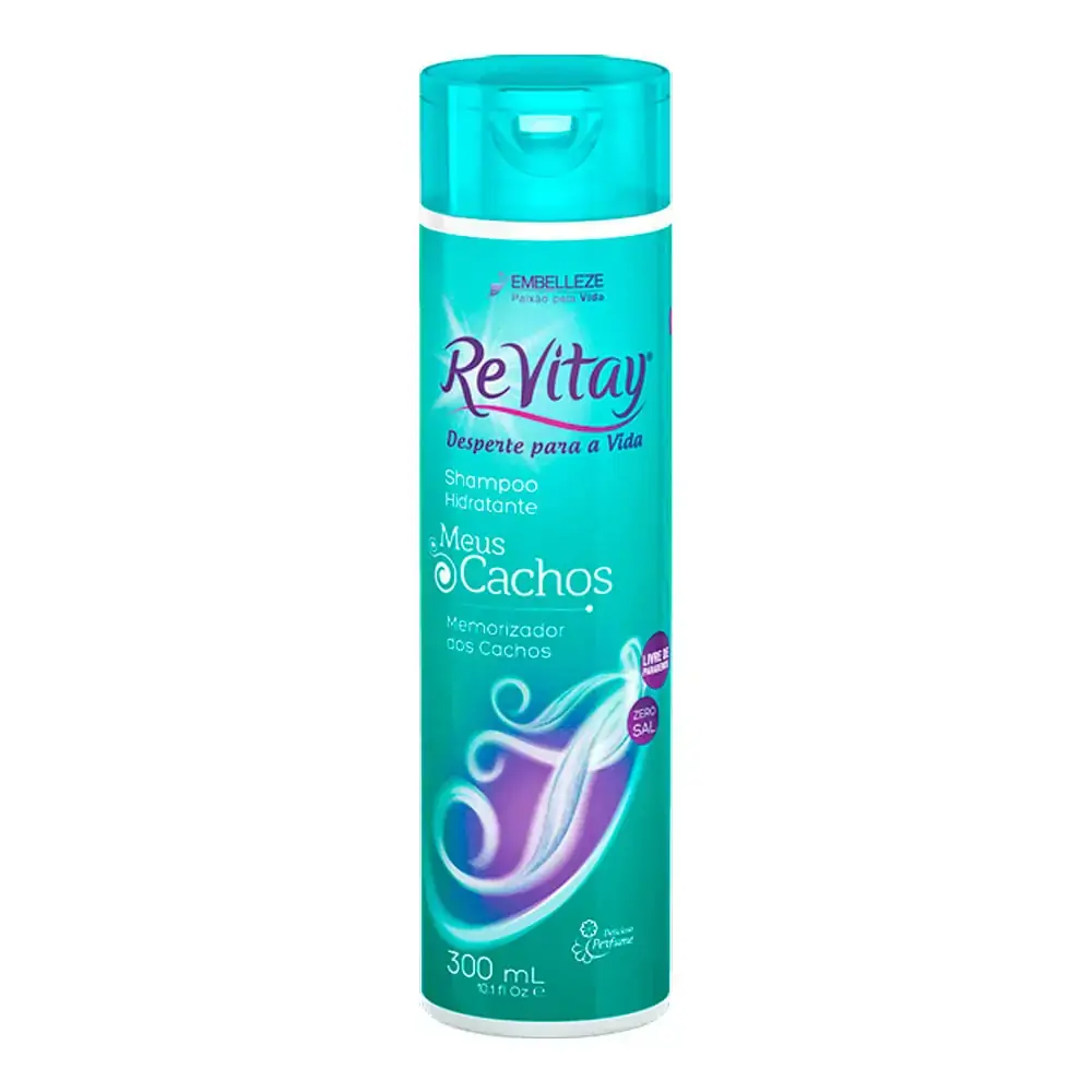 Sh Novex Meus Cachos