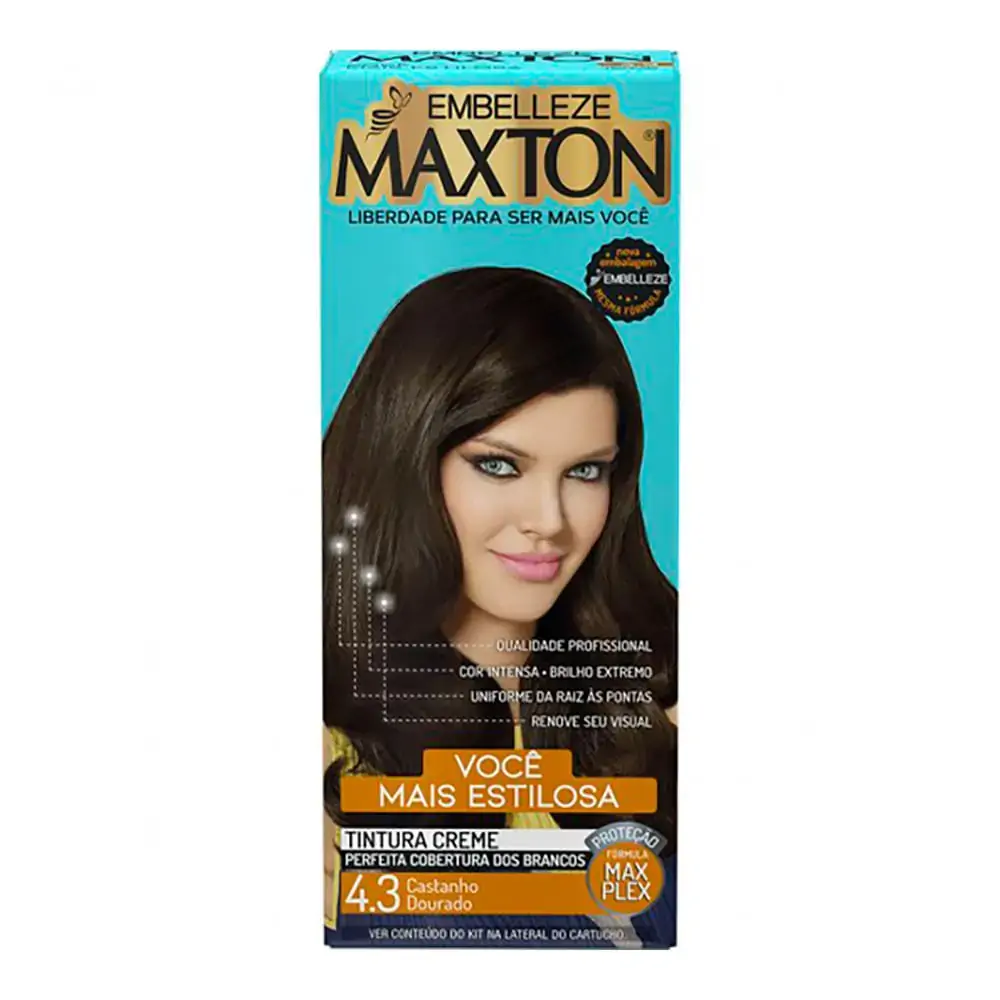 Tintura Maxton 43 60g