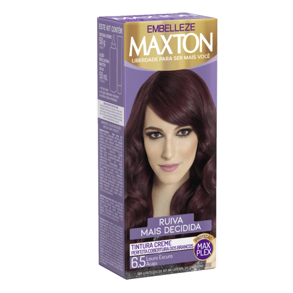Tint Maxton Acaju 6.5