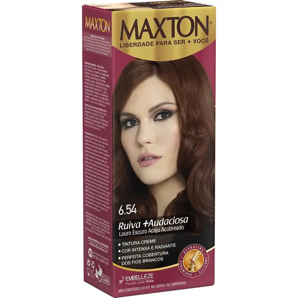 Tint Maxton 6.54