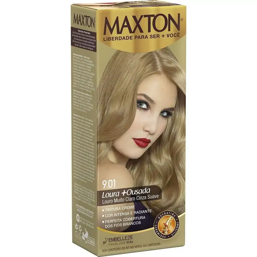 Tint Maxton 9.01