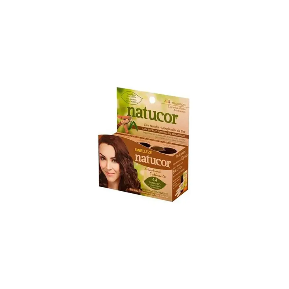 Tintura Natucor Tamarindo 4.4