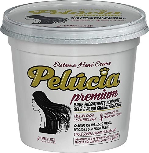 Kit Hene Pelucia Premium Embelleze